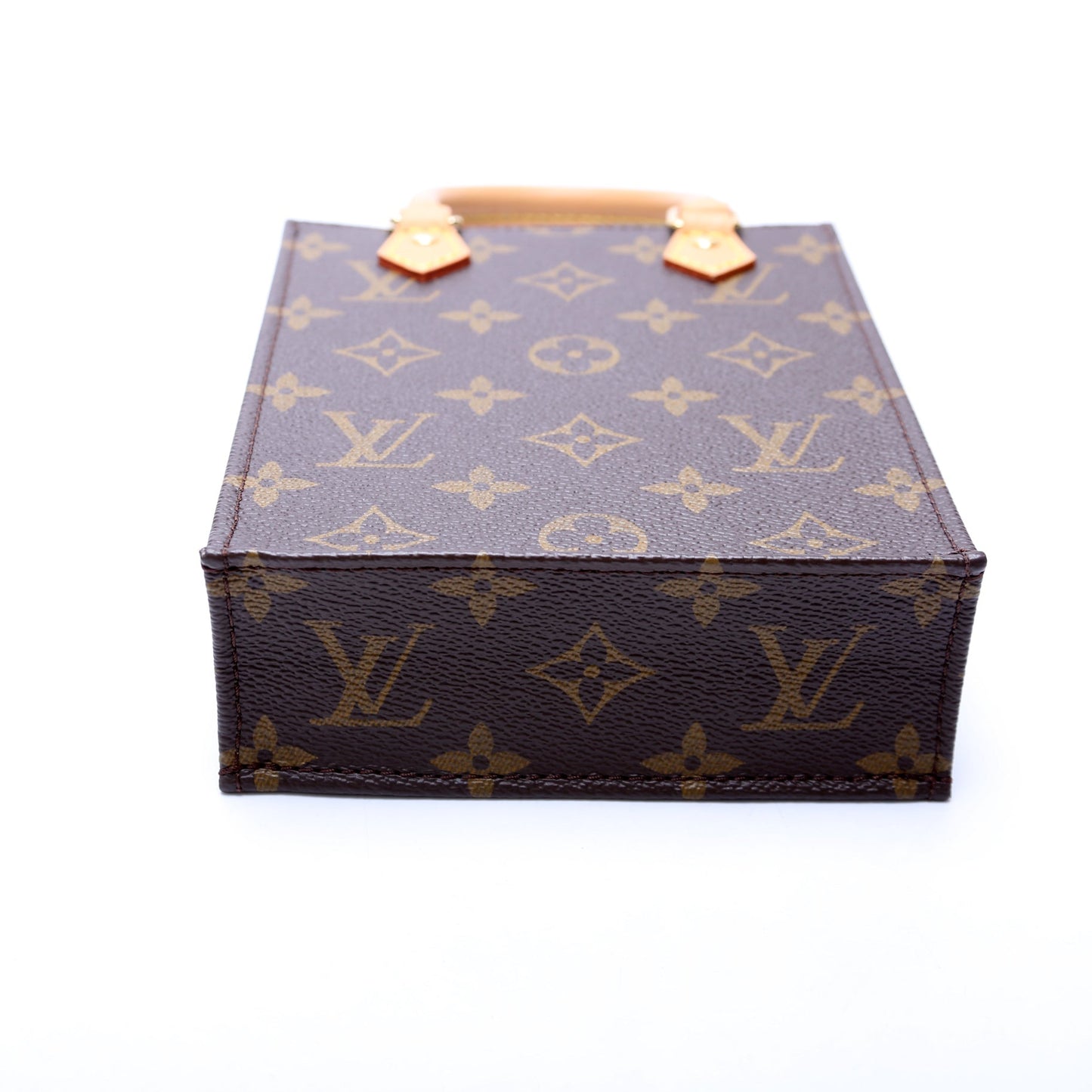Louis Vuitton Petit Sac Plat Monogram