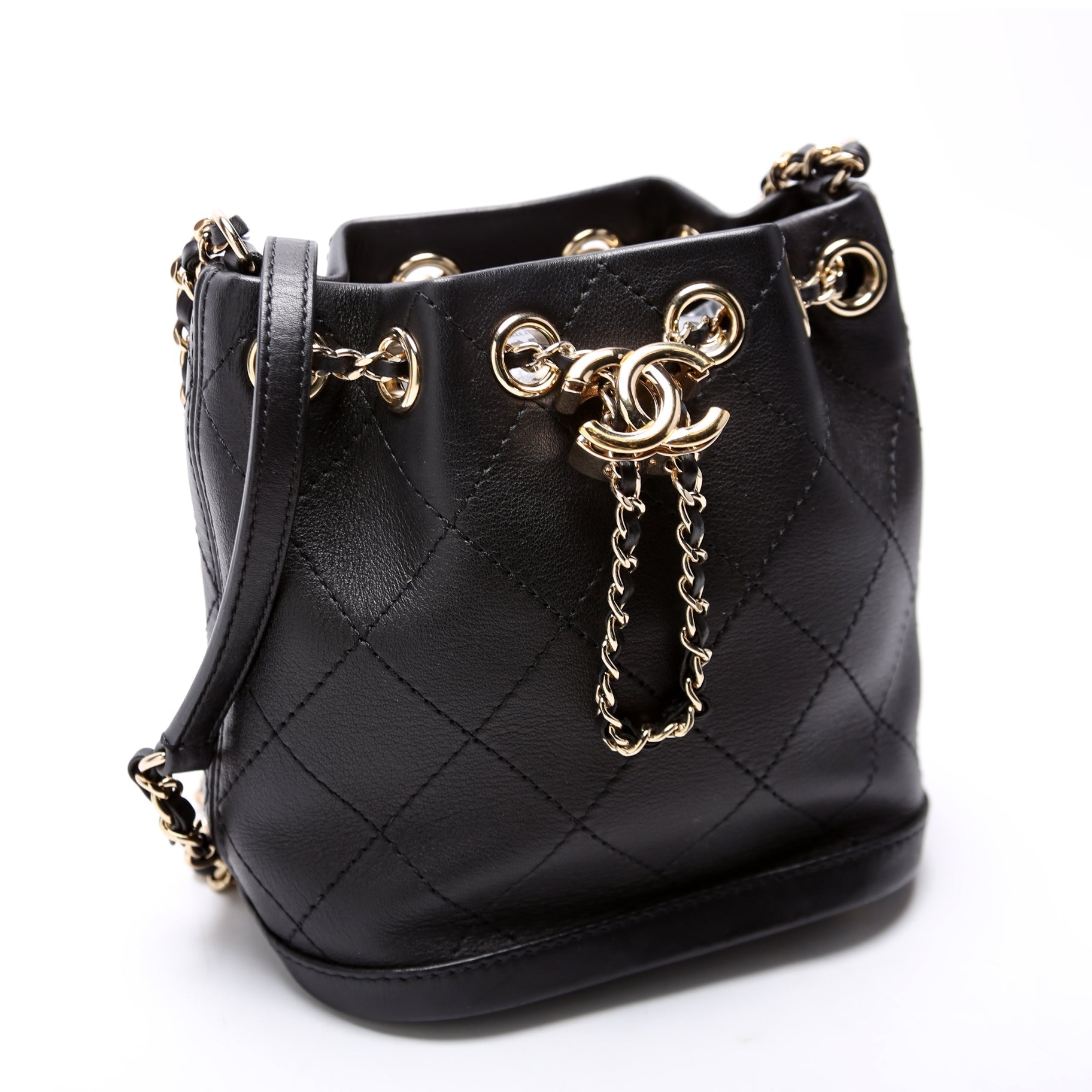 Chanel Mini Handbag - Lynora Bags