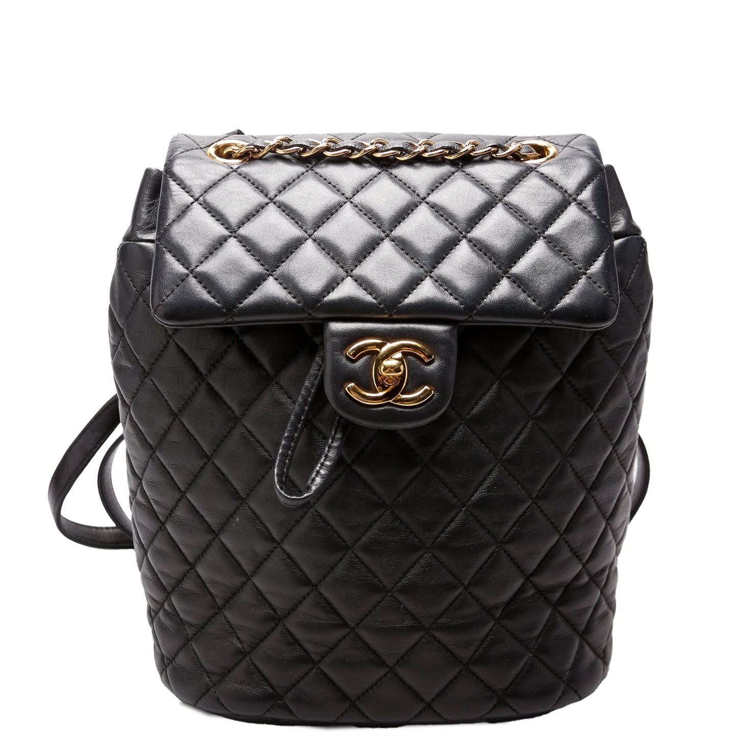 Chanel Small Backpack - Lynora Bags