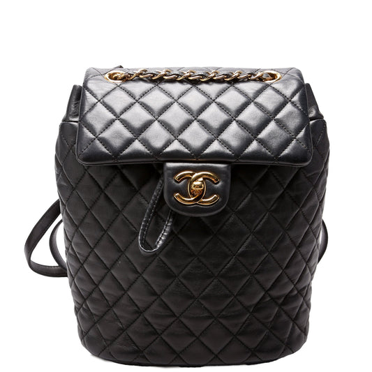 Chanel Small Backpack - Lynora Bags