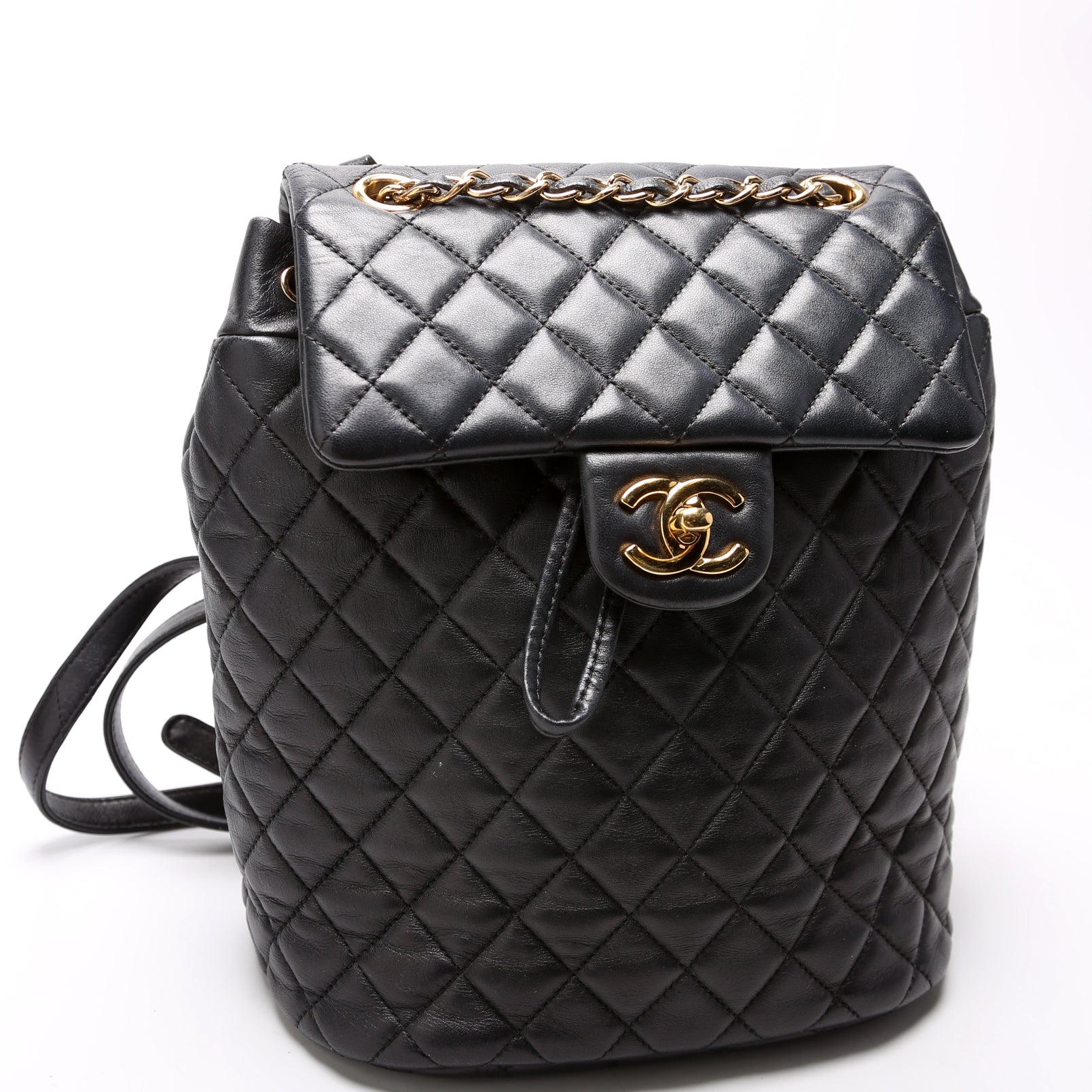 Chanel Small Backpack - Lynora Bags