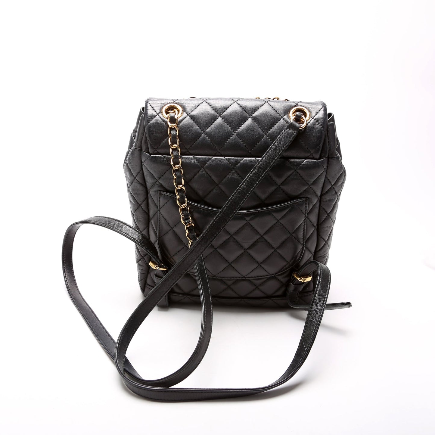 Chanel Small Backpack - Lynora Bags
