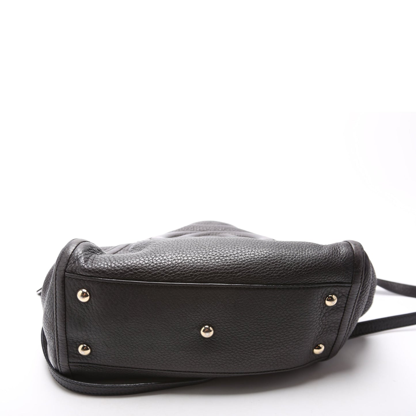 Gucci Soho Leather Shoulder Bag