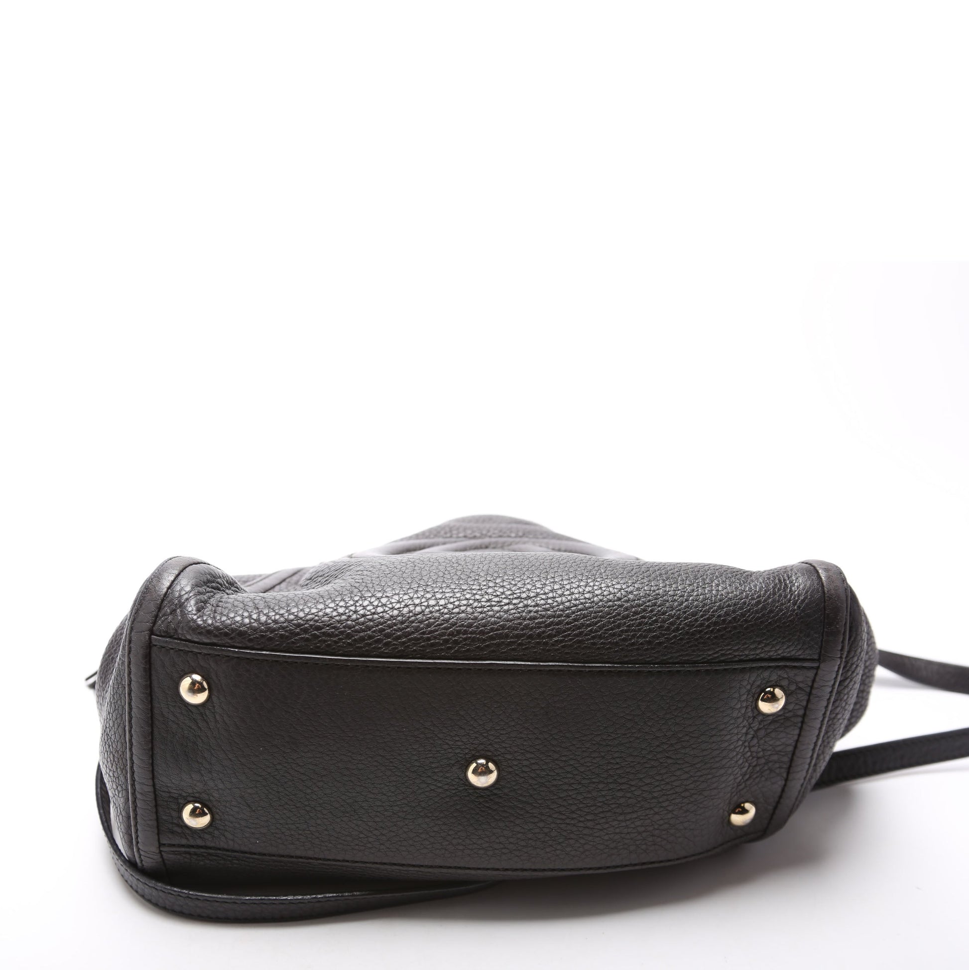 Gucci Soho Leather Shoulder Bag