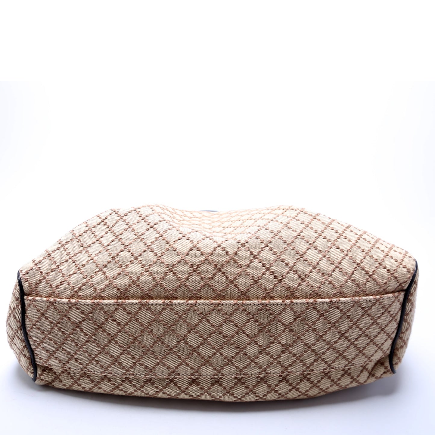 Gucci Sukey Diamante Canvas Medium 211944 Bag