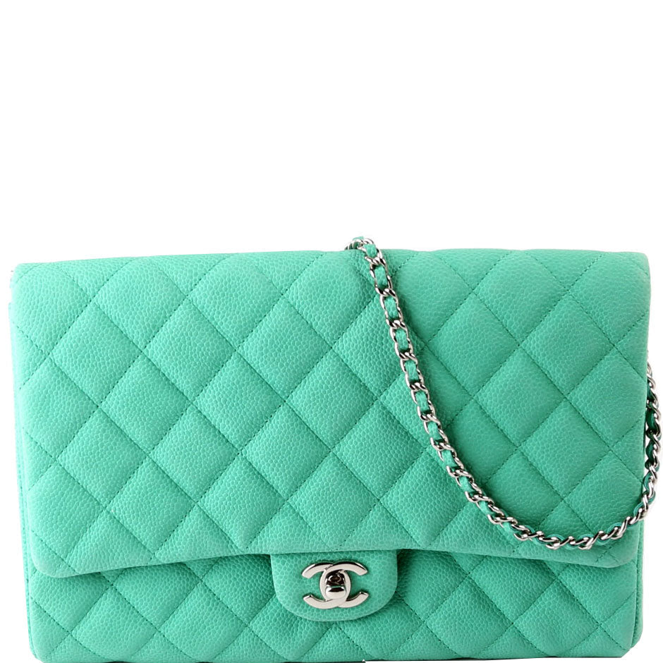 Chanel Classic Flap Shoulder Bag - Lynora Bags