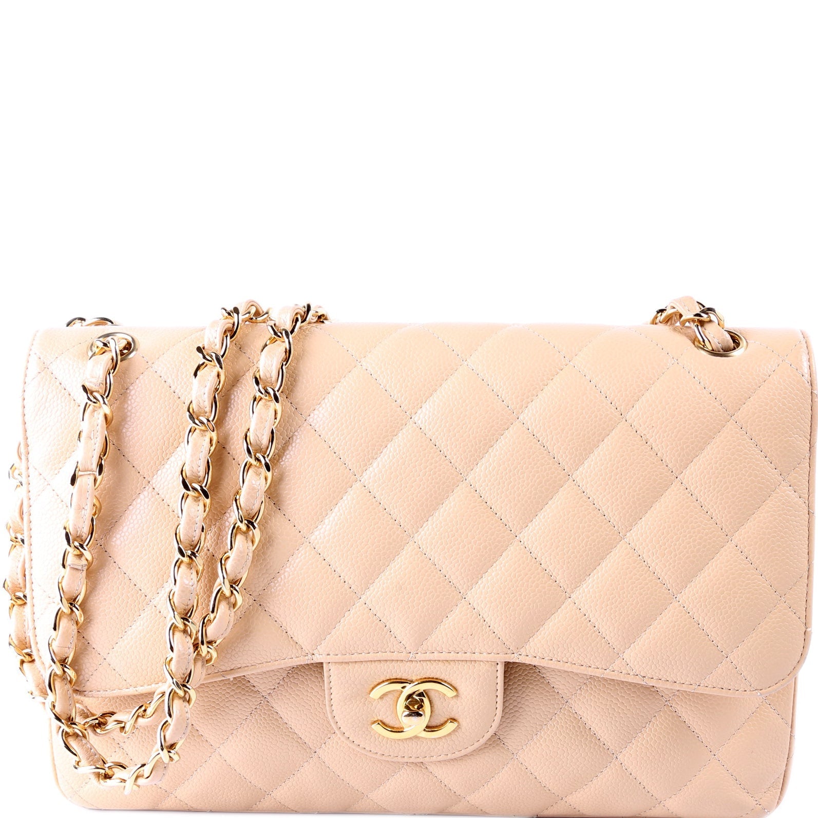 Chanel Classic Flap Shoulder Bag - Lynora Bags