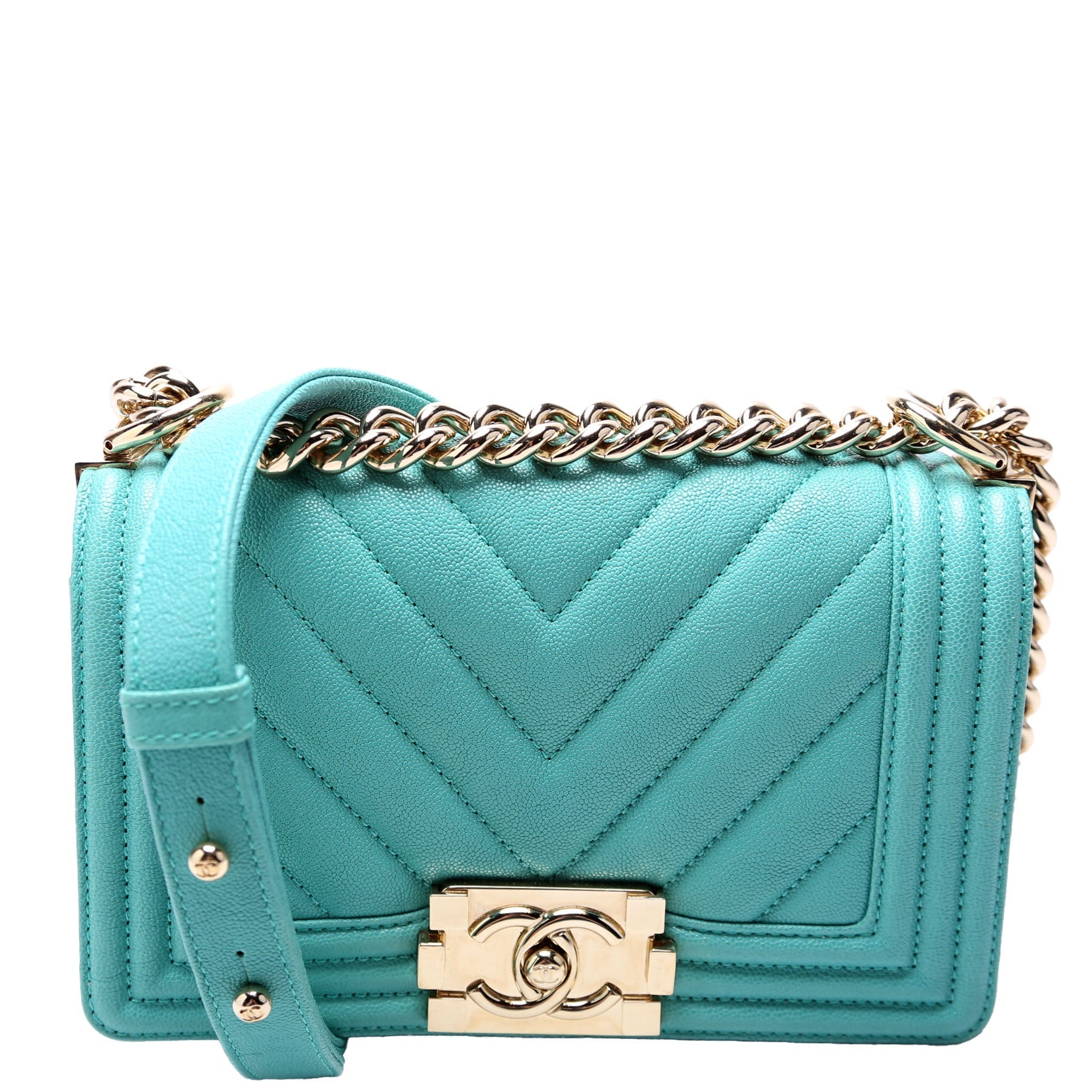 Chanel Small Shoulder Bag - Lynora Bags