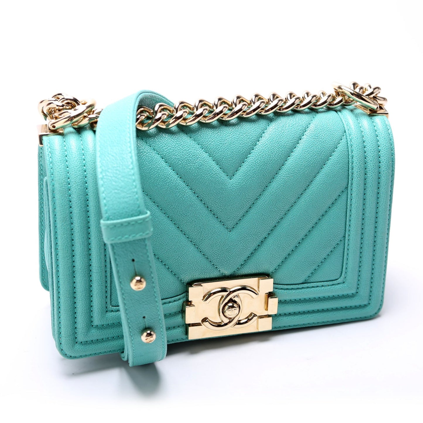 Chanel Small Shoulder Bag - Lynora Bags