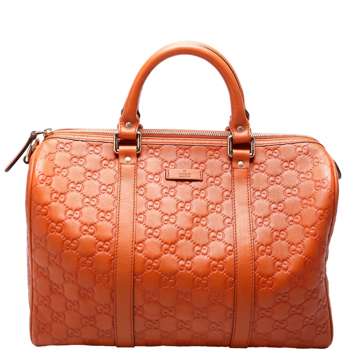 Gucci Leather Handbag