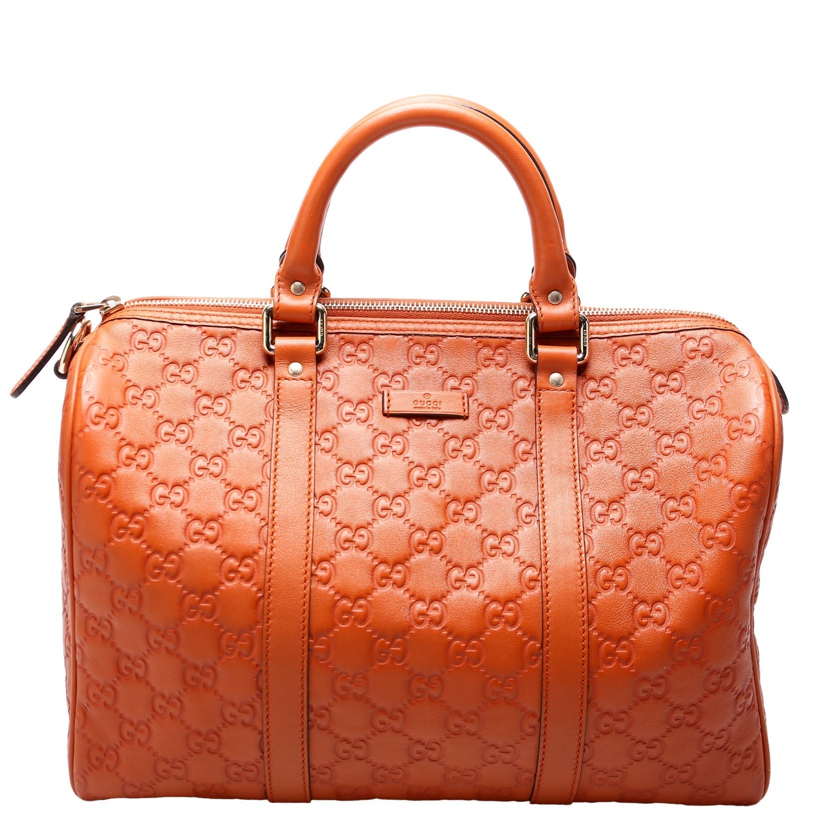 Gucci Leather Handbag