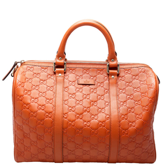 Gucci Leather Handbag