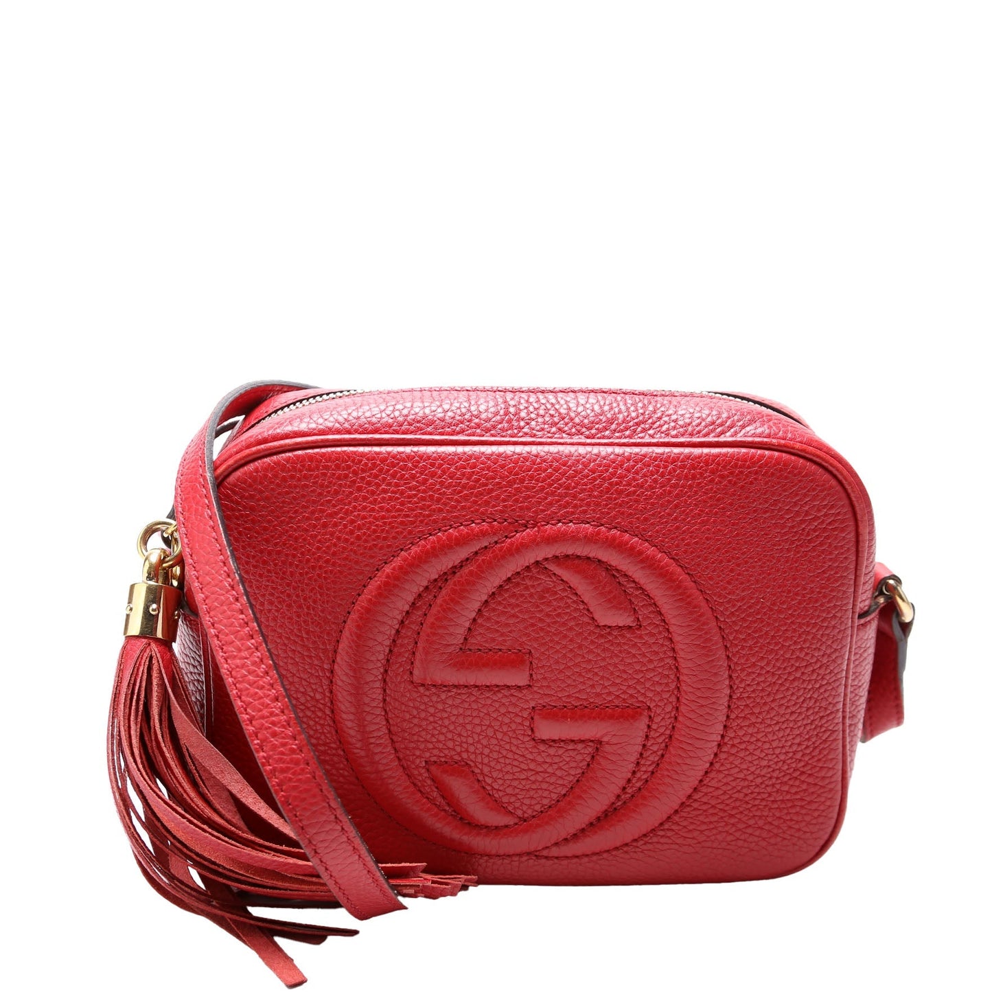 Gucci 308364 Soho Disco Crossbody Bag