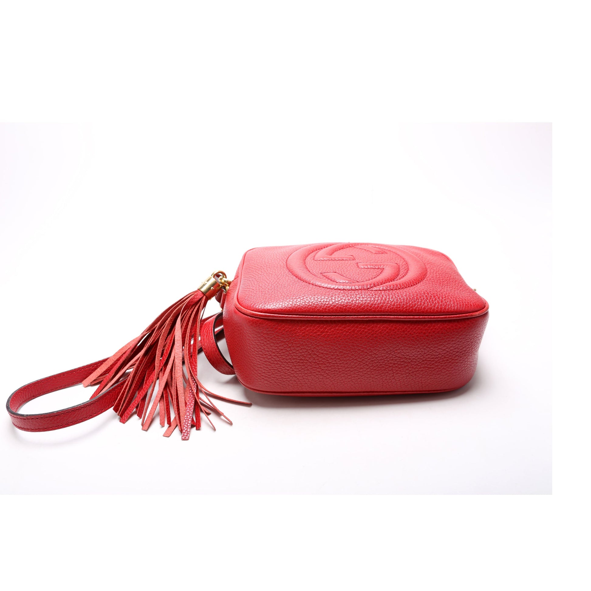 Gucci 308364 Soho Disco Crossbody Bag