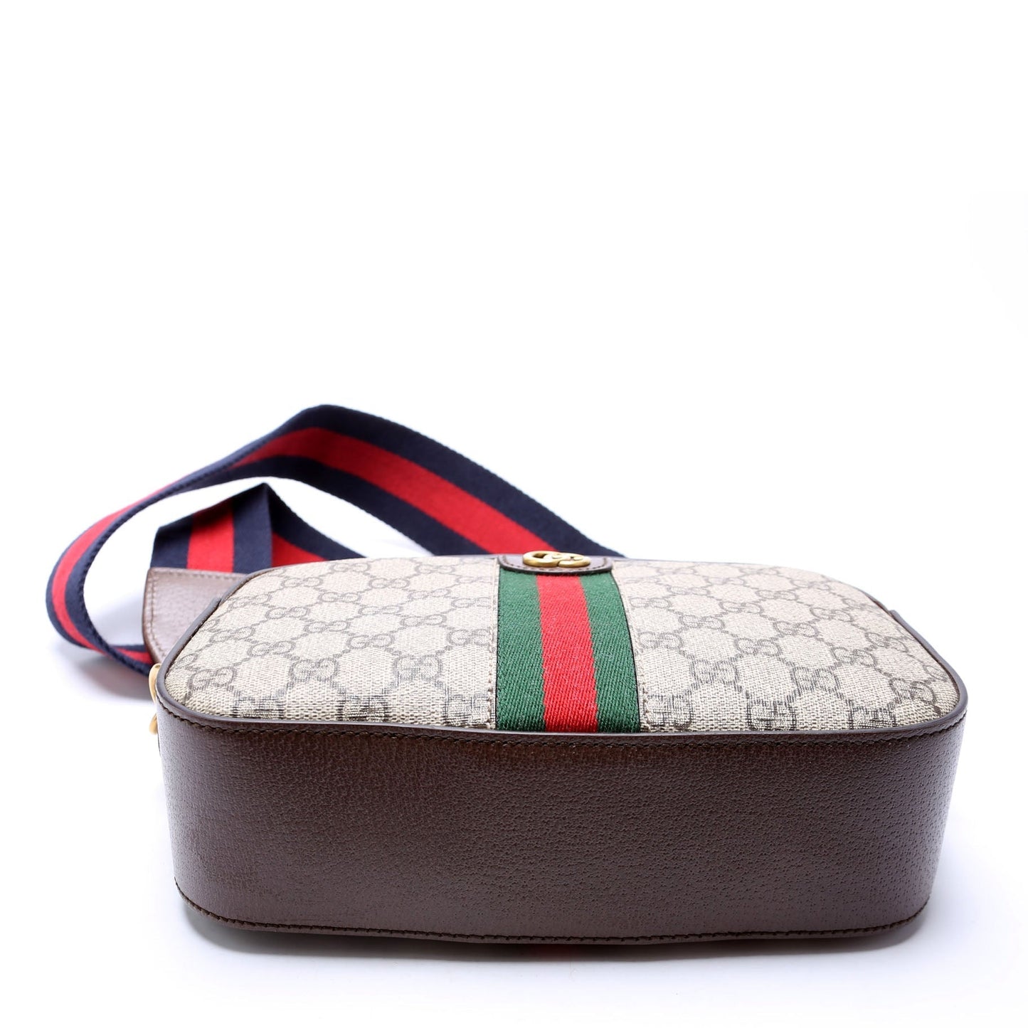Gucci 752591 Ophidia GG Supreme Small Crossbody Bag