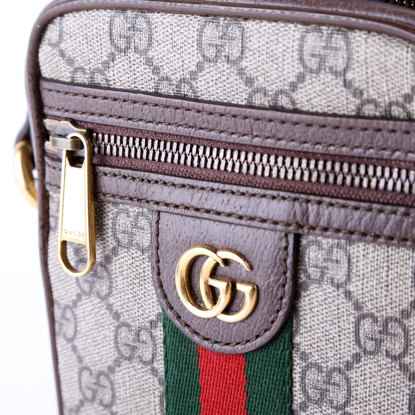 Gucci 598127 Ophidia GG Shoulder Bag