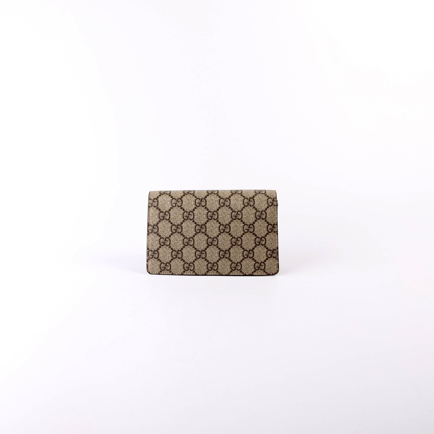 Gucci 476432 Dionysus GG Super Mini Bag