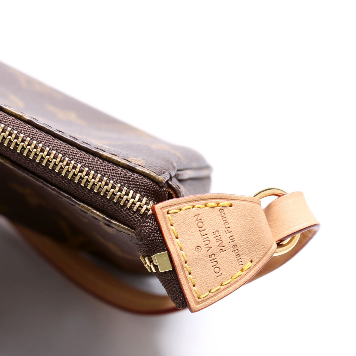 Louis Vuitton Pochette Accessories NM Monogram