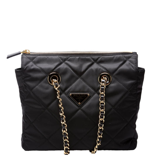 Prada Re Edition 1995 Tote Black Bag