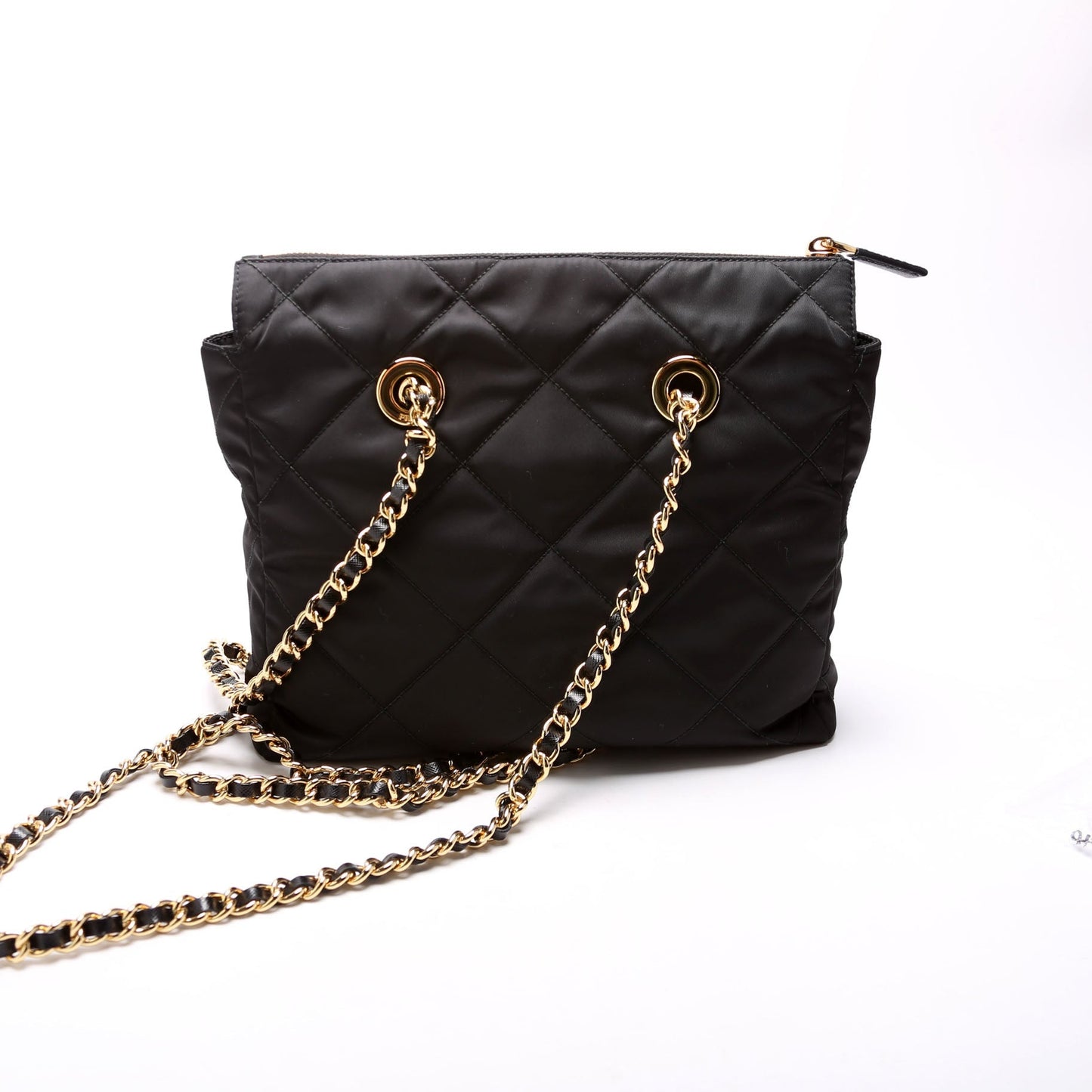Prada Re Edition 1995 Tote Black Bag