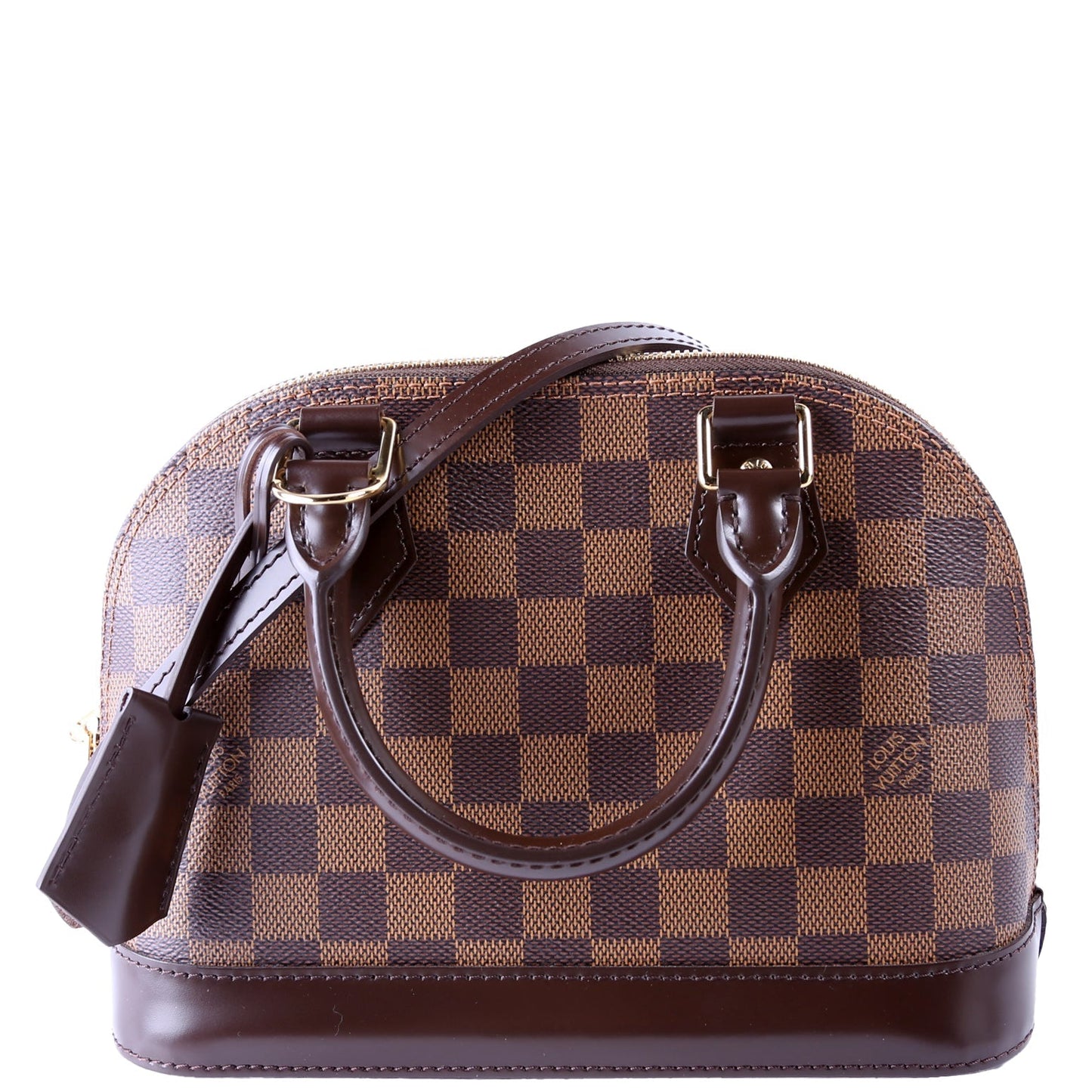 Louis Vuitton Alma BB Damier Ebene