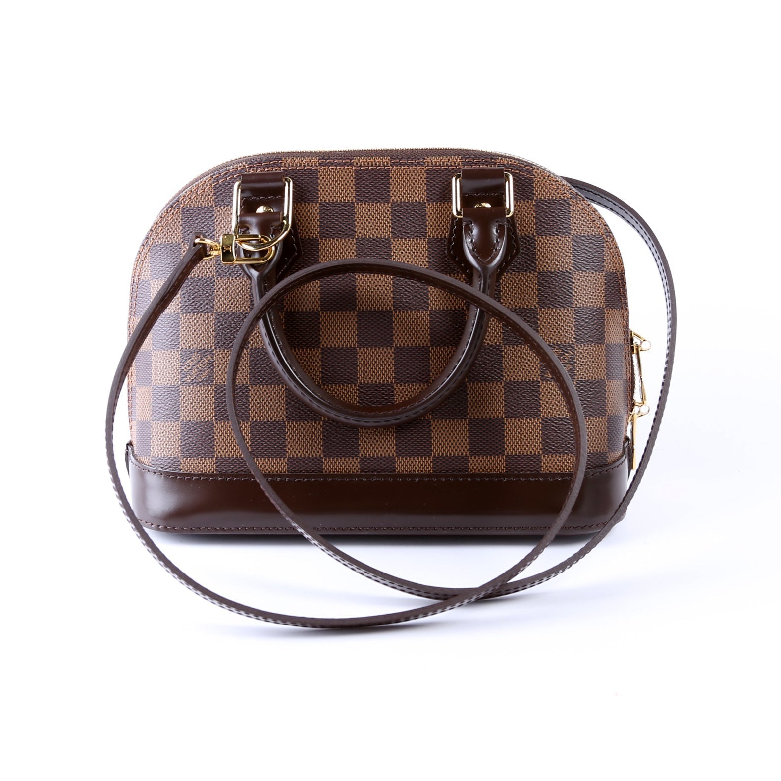 Louis Vuitton Alma BB Damier Ebene