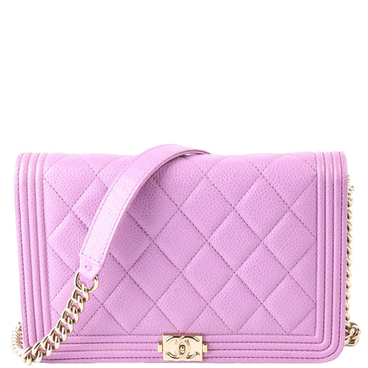 Chanel WOC Crossbody Bag - Lynora Bags