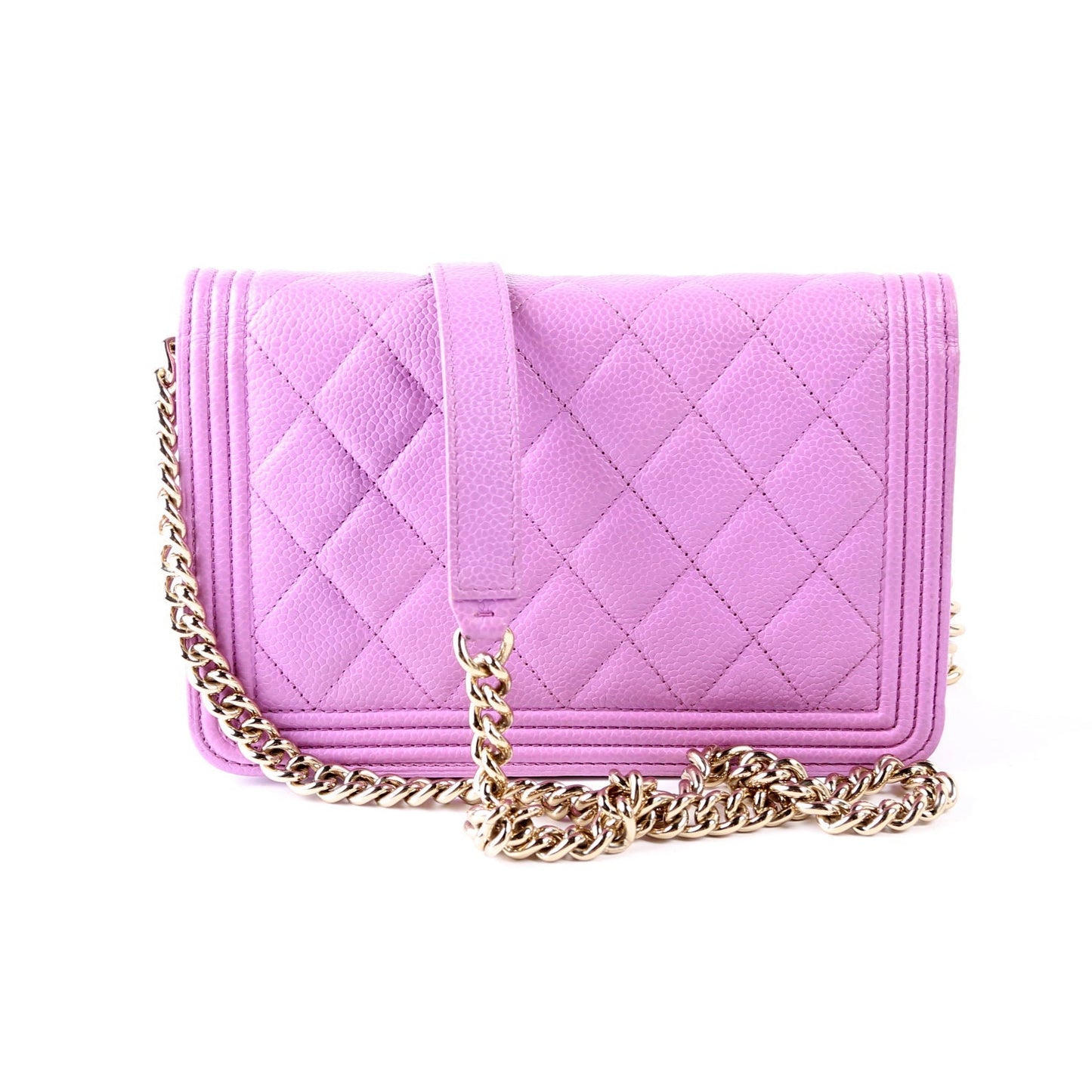 Chanel WOC Crossbody Bag - Lynora Bags