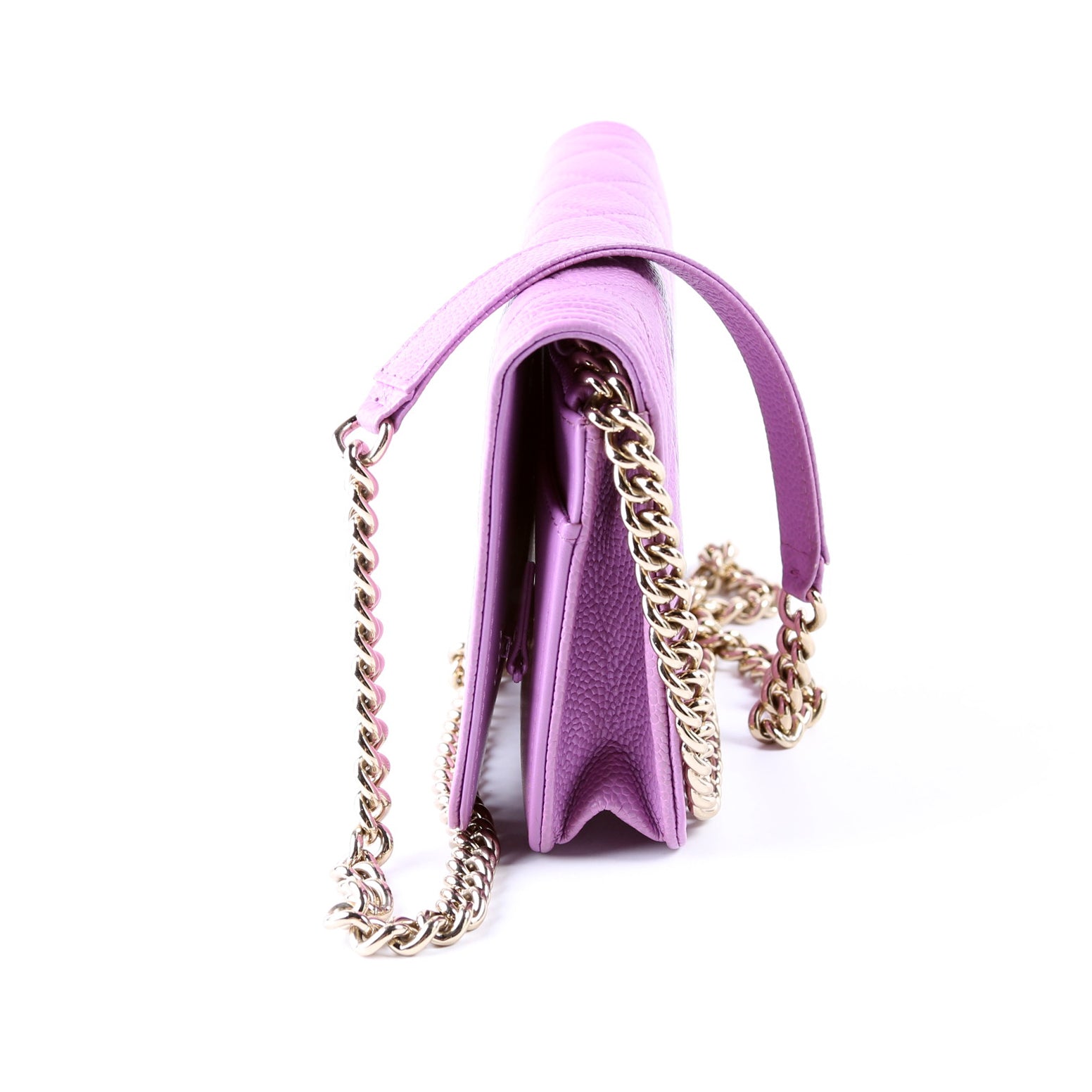 Chanel WOC Crossbody Bag - Lynora Bags