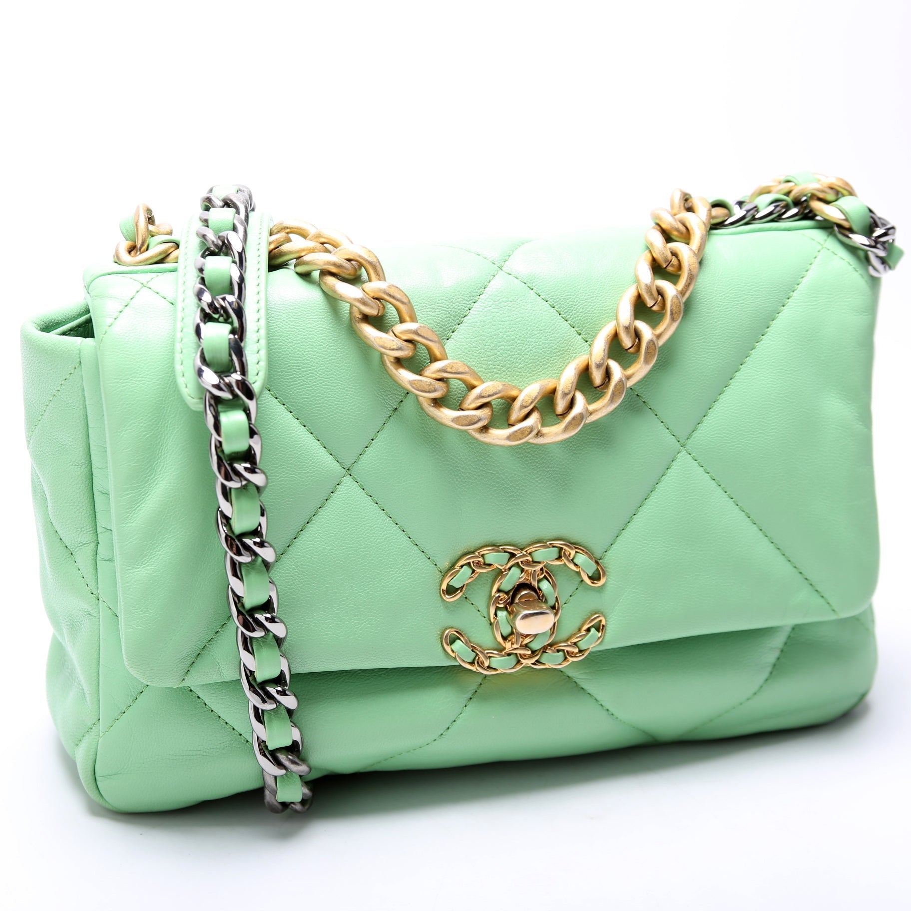 Chanel Medium Shoulder Bag - Lynora Bags