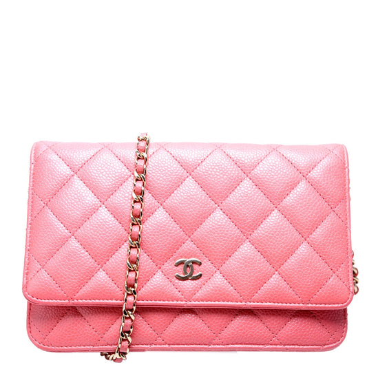 Chanel WOC Crossbody Bag - Lynora Bags