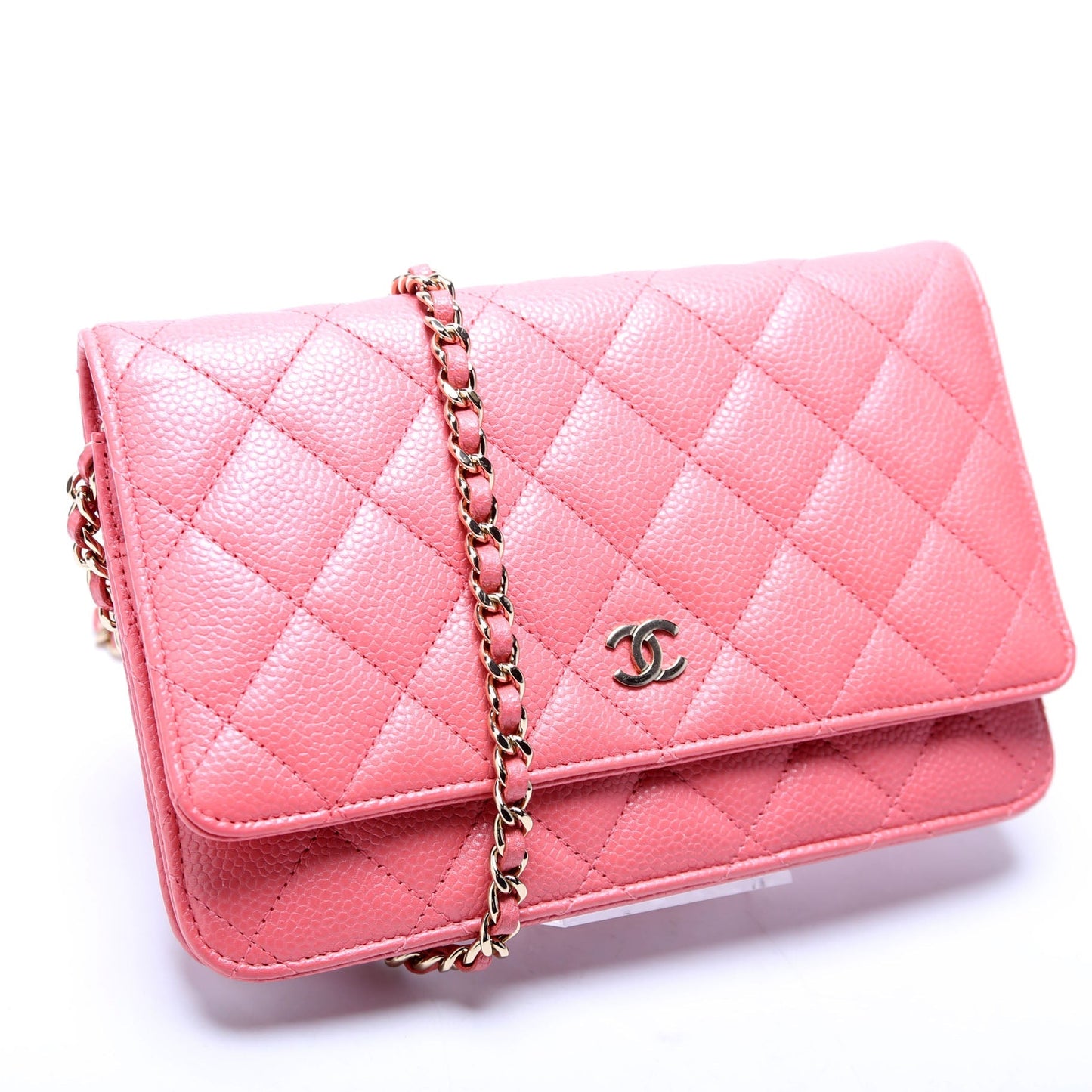 Chanel WOC Crossbody Bag - Lynora Bags