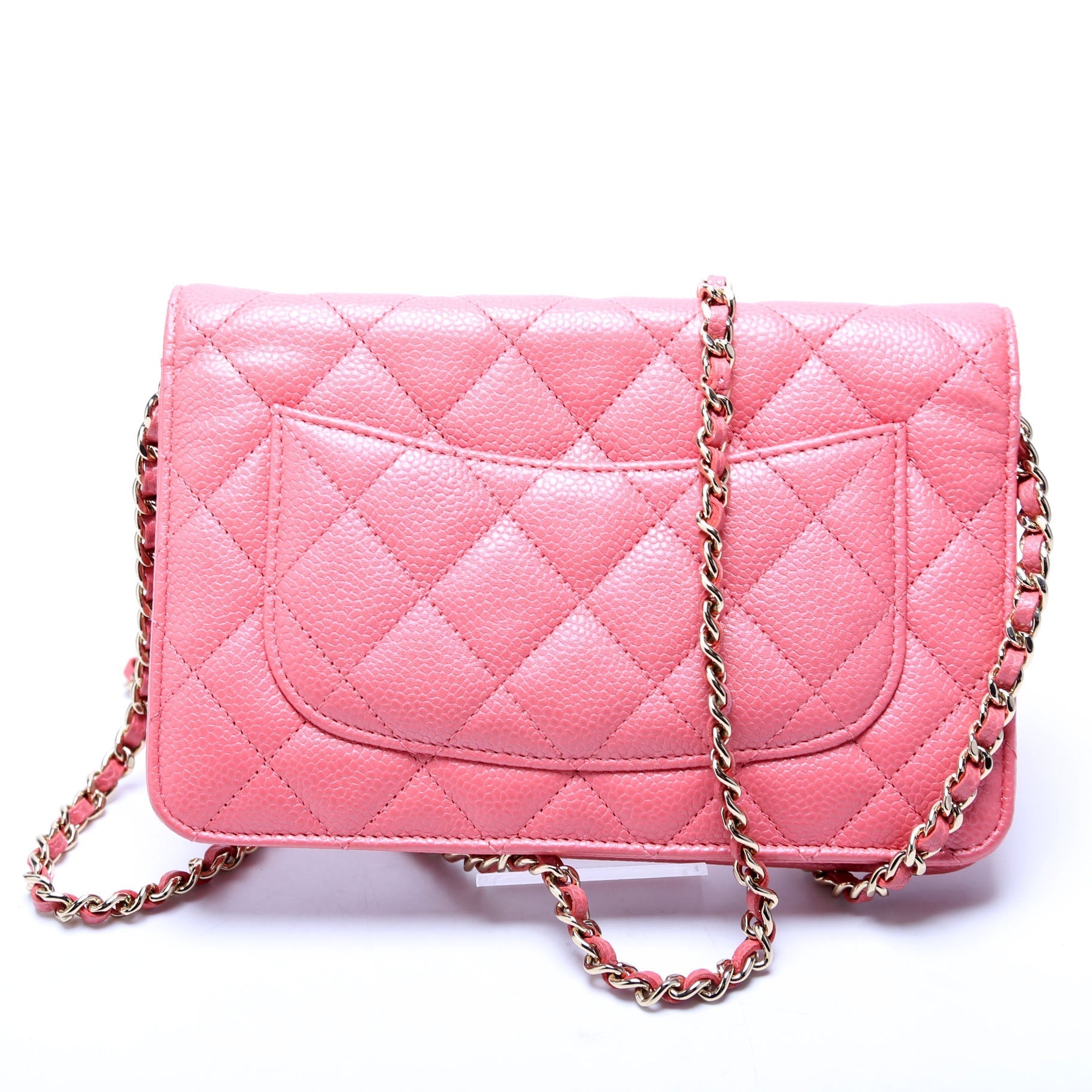 Chanel WOC Crossbody Bag - Lynora Bags