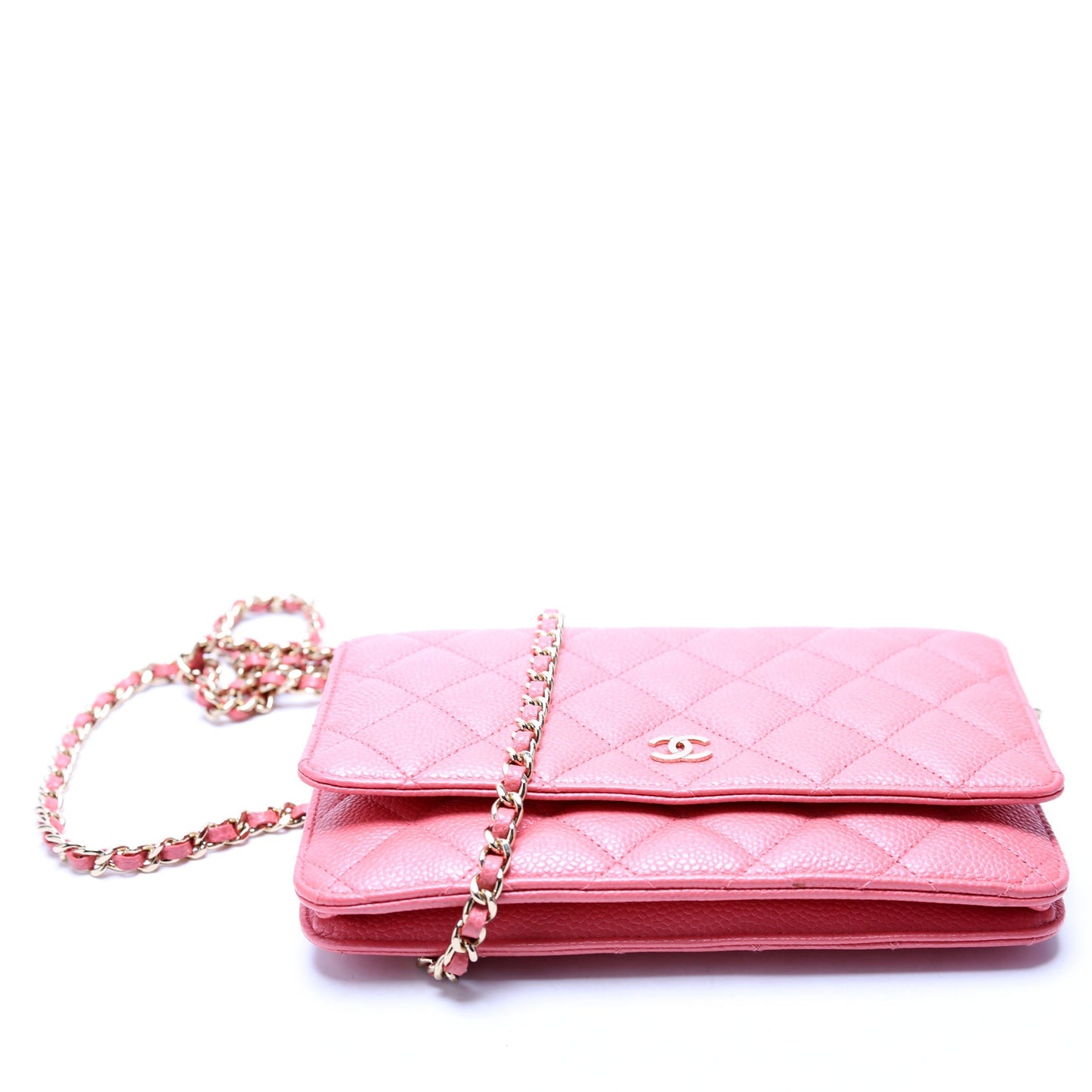 Chanel WOC Crossbody Bag - Lynora Bags