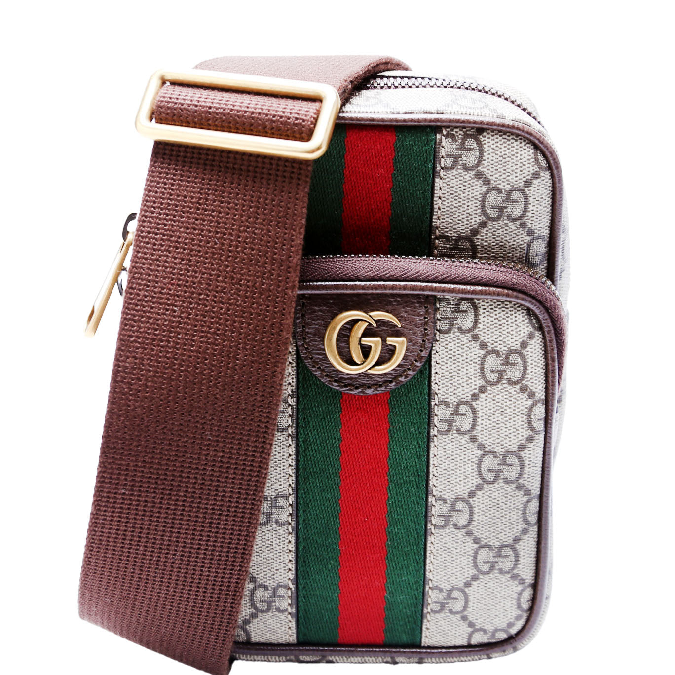 Gucci 752565 Ophidia GG Supreme Mini Bag