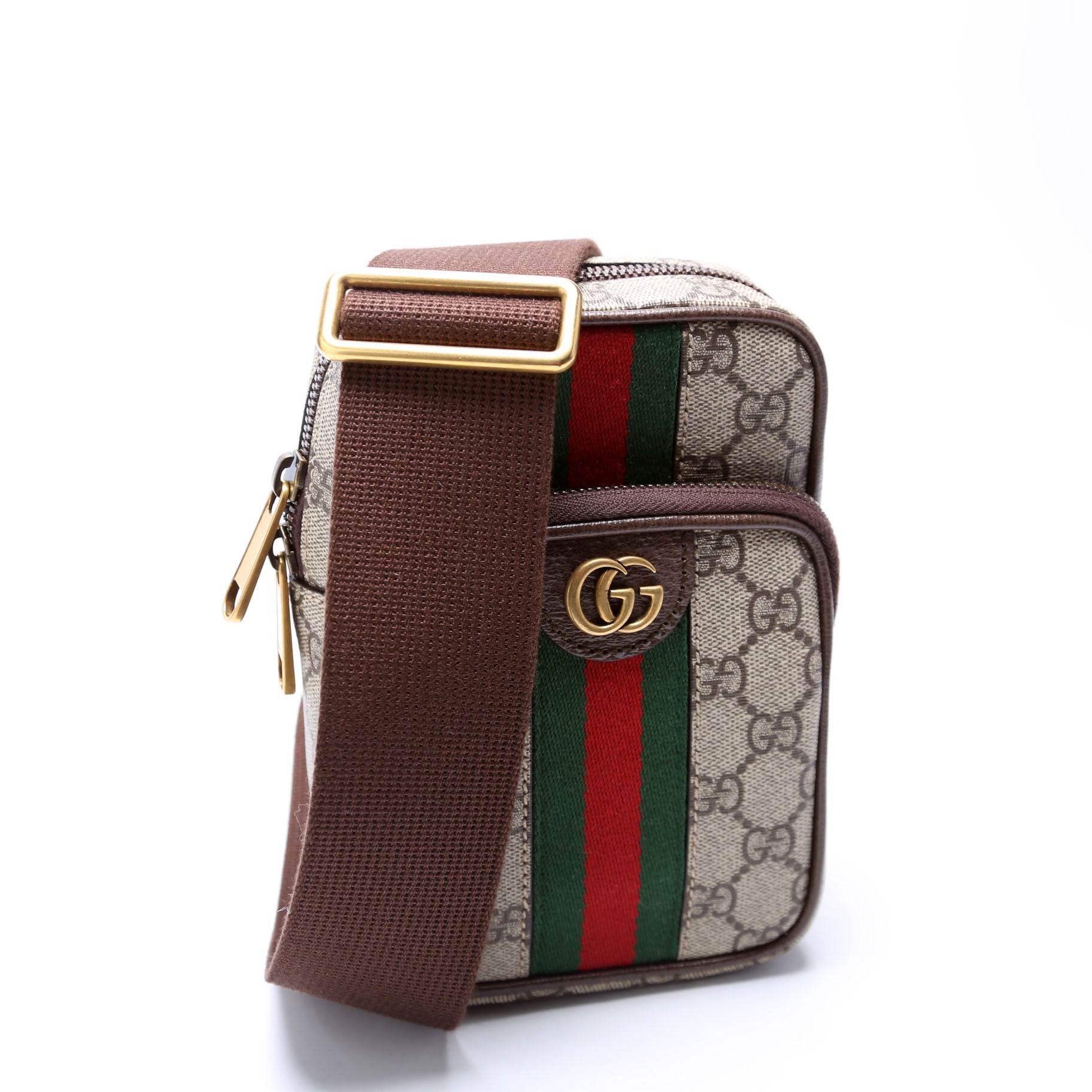 Gucci 752565 Ophidia GG Supreme Mini Bag