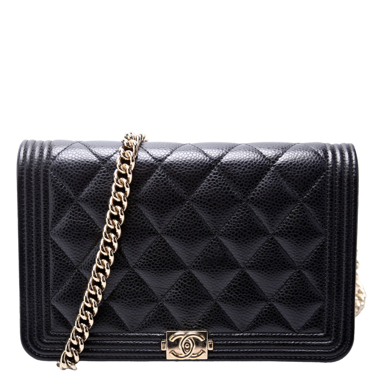 Chanel Wallet On Chain Crossbody Bag - Lynora Bags