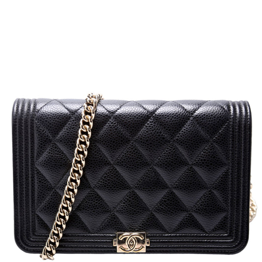 Chanel Wallet On Chain Crossbody Bag - Lynora Bags