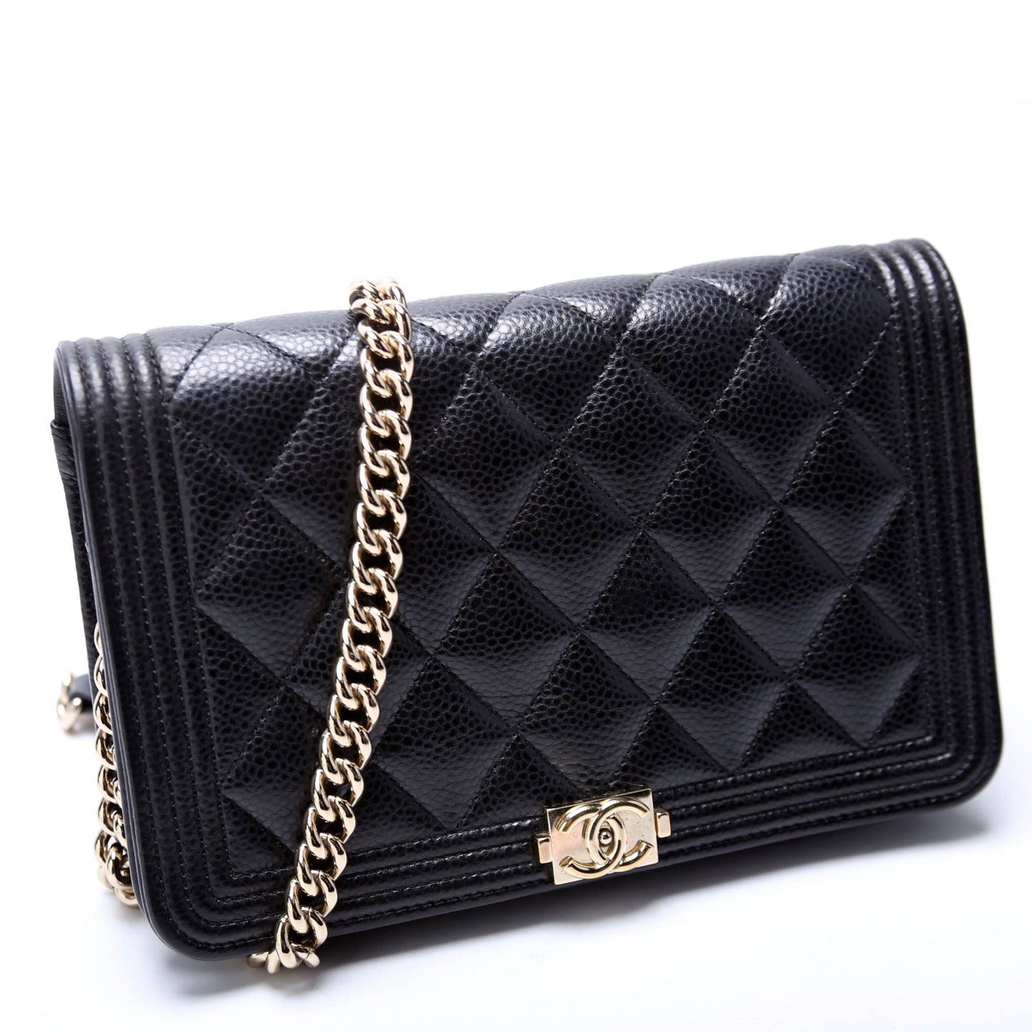Chanel Wallet On Chain Crossbody Bag - Lynora Bags