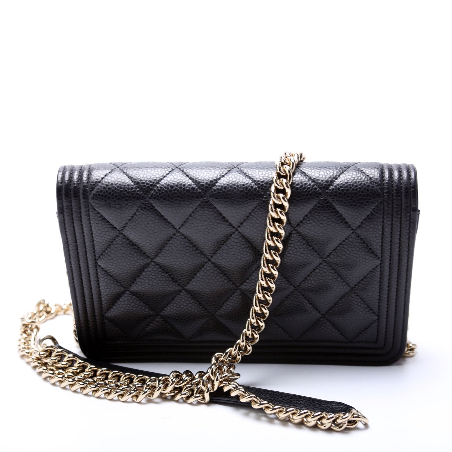 Chanel Wallet On Chain Crossbody Bag - Lynora Bags