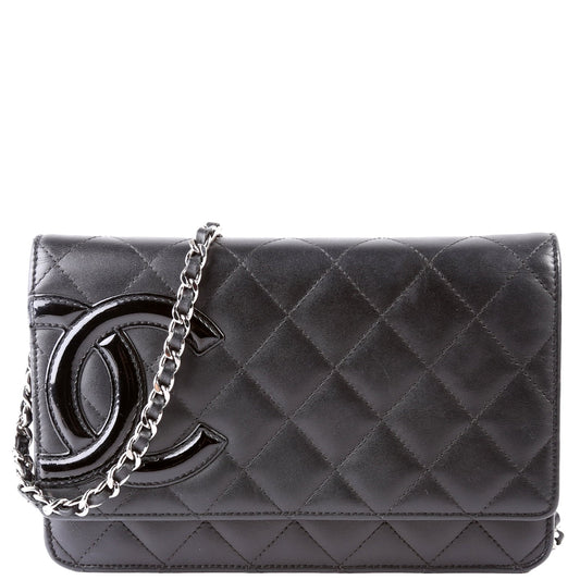 Chanel Wallet On Chain Crossbody Bag - Lynora Bags