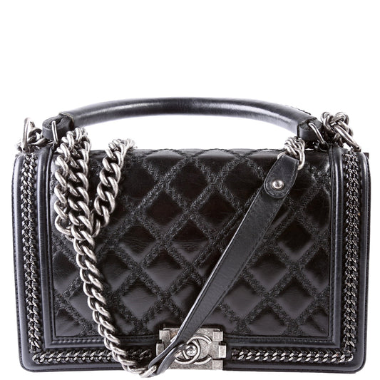 Chanel Medium Shoulder Bag - Lynora Bags