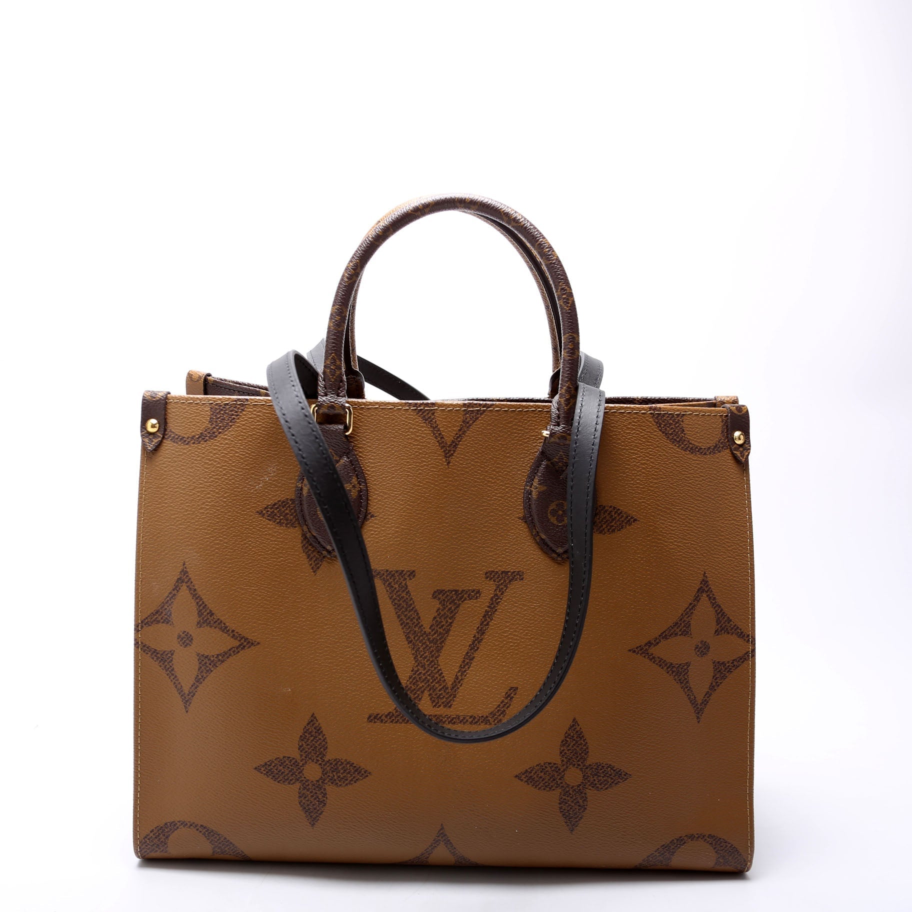 Louis Vuitton ONTHEGO MM Reversed Monogram