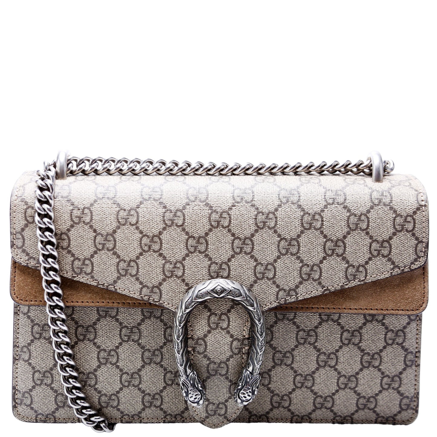 Gucci 400249 Dionysus GG Shoulder Small Bag