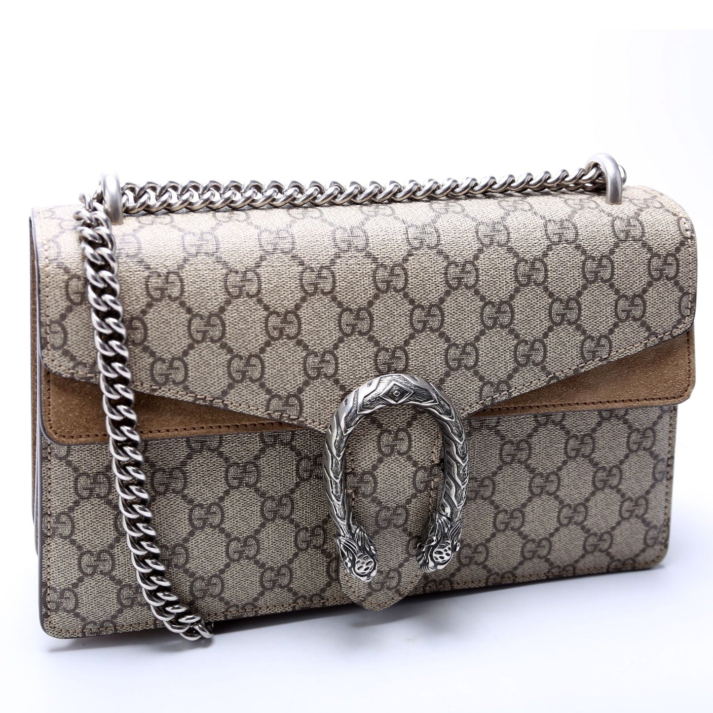 Gucci 400249 Dionysus GG Shoulder Small Bag