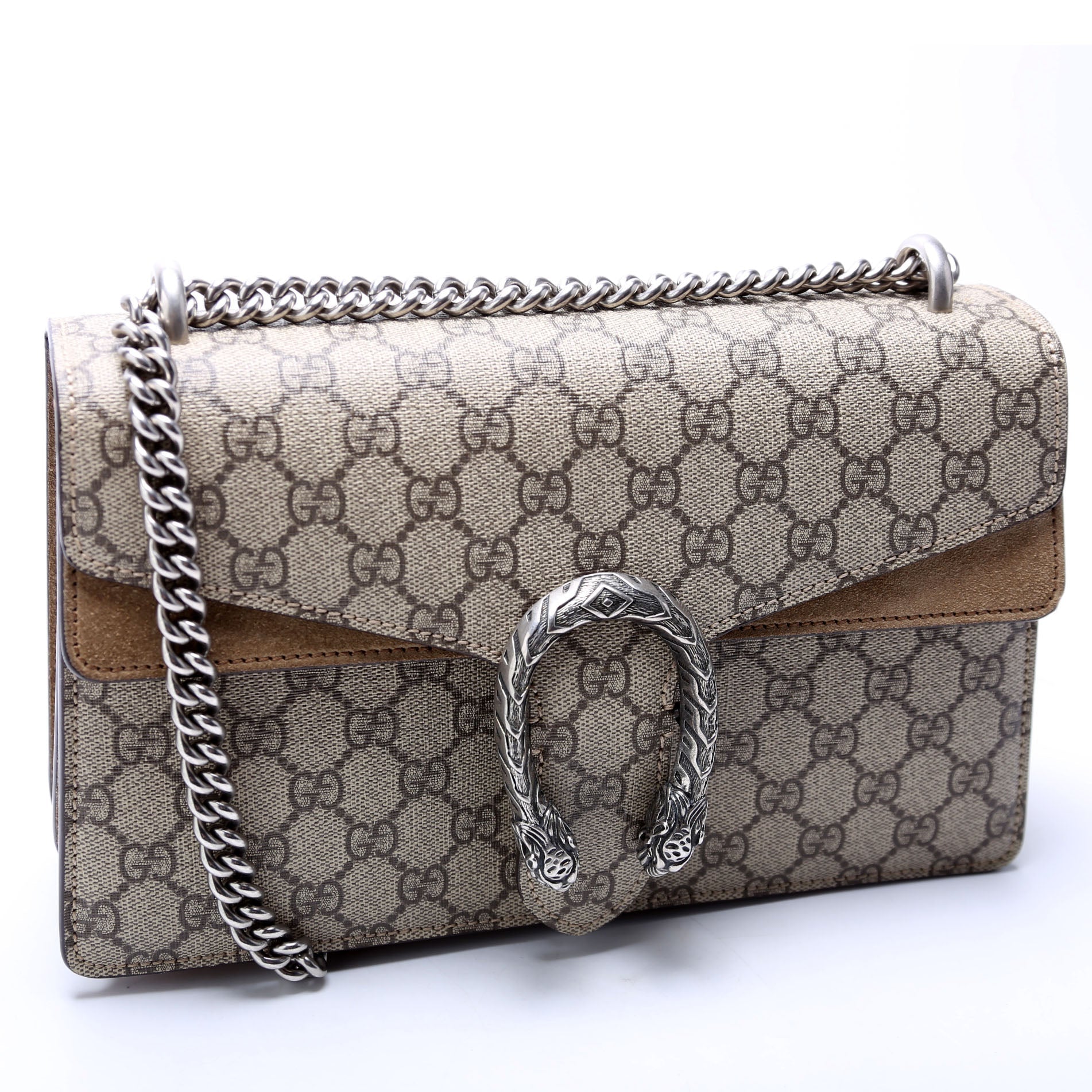 Gucci 400249 Dionysus GG Shoulder Small Bag