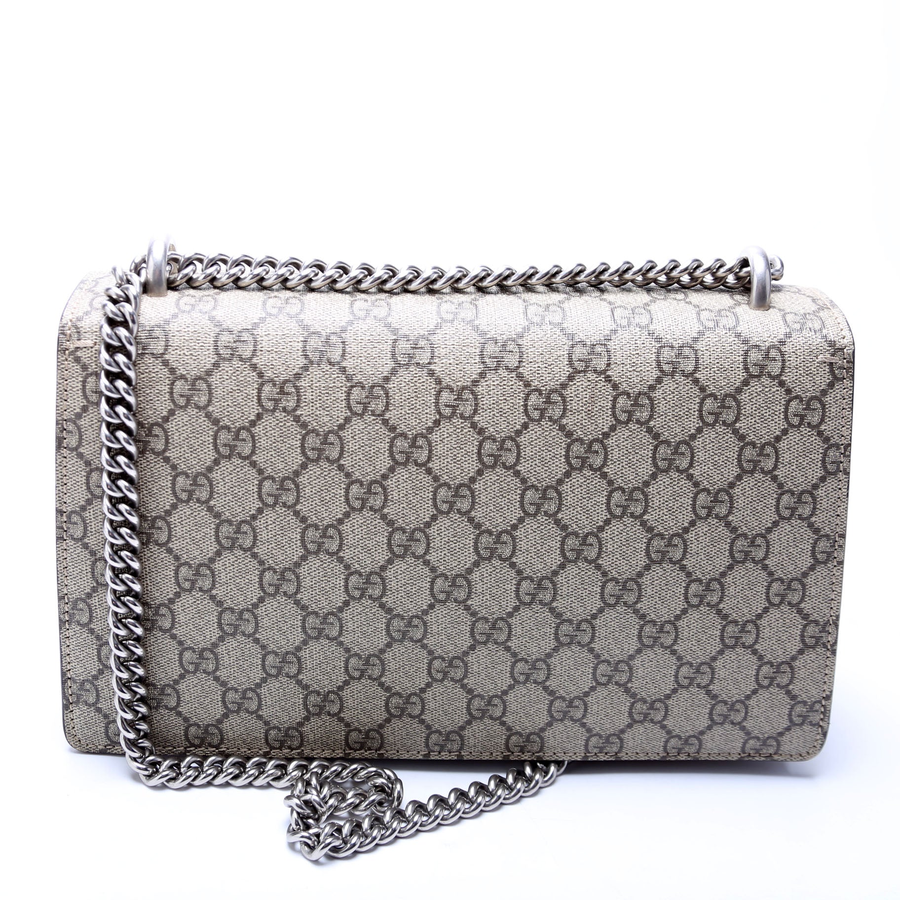 Gucci 400249 Dionysus GG Shoulder Small Bag