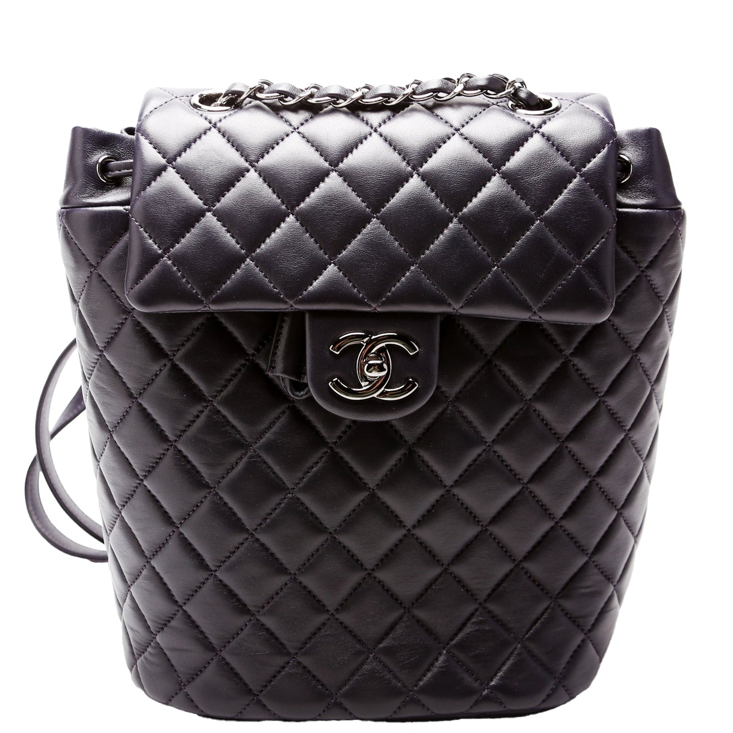Chanel Small Backpack - Lynora Bags