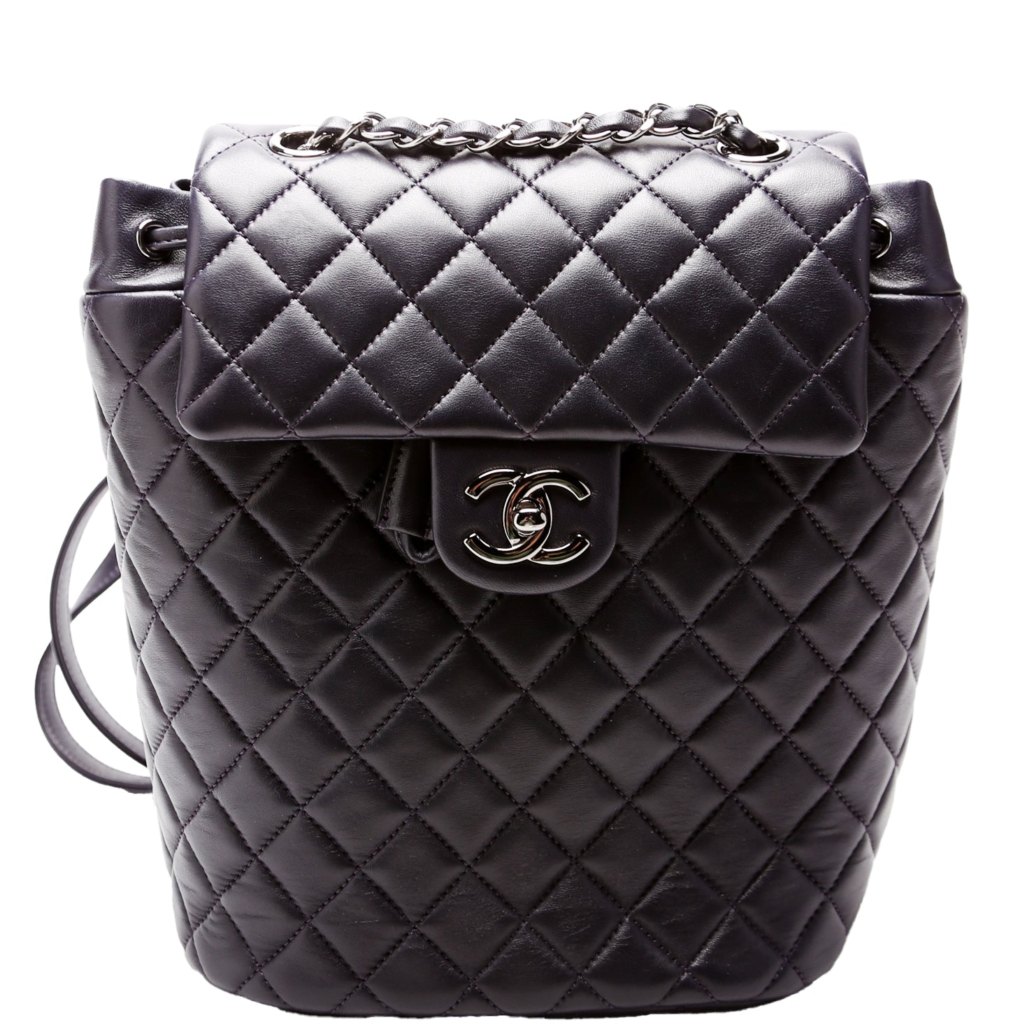 Chanel Small Backpack - Lynora Bags
