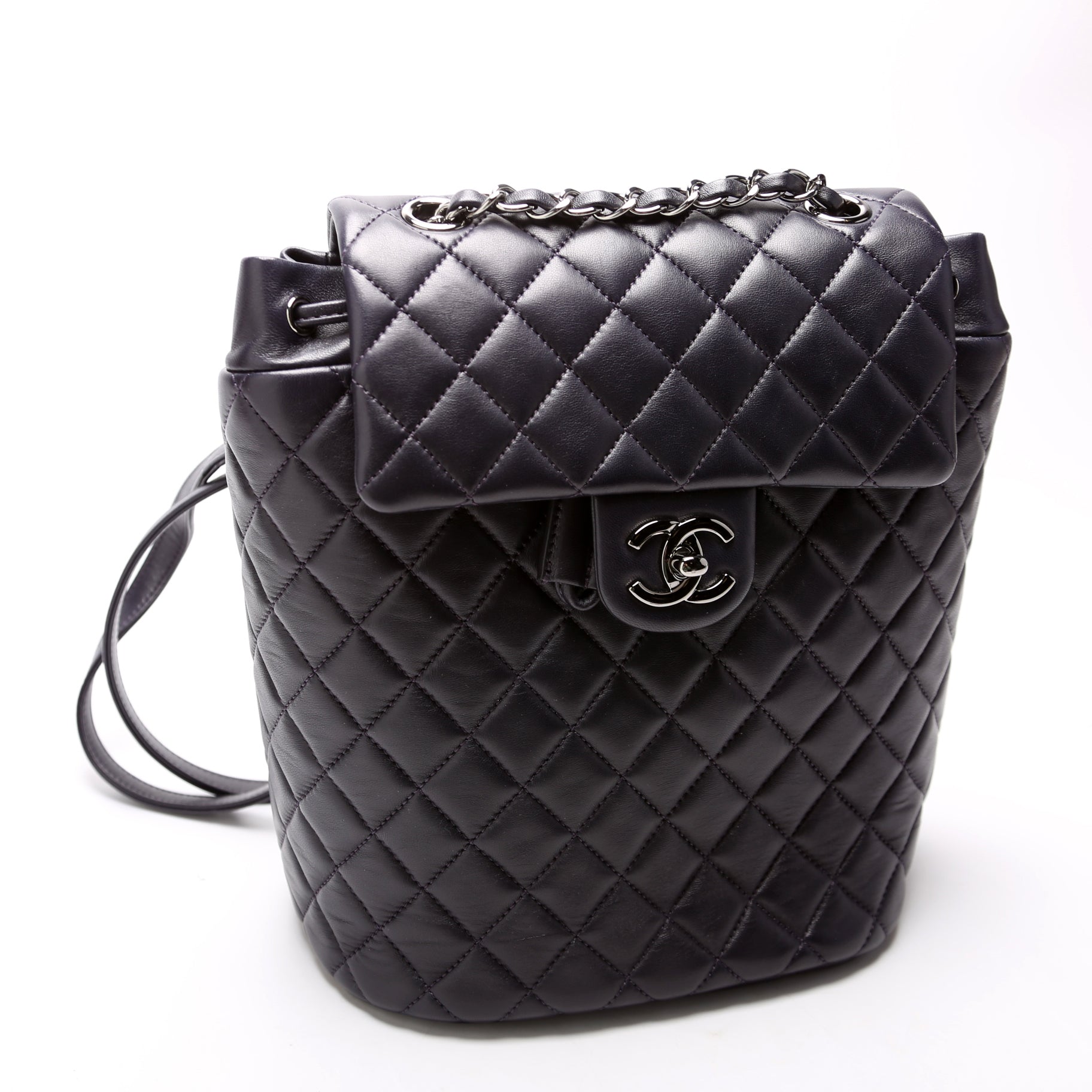 Chanel Small Backpack - Lynora Bags